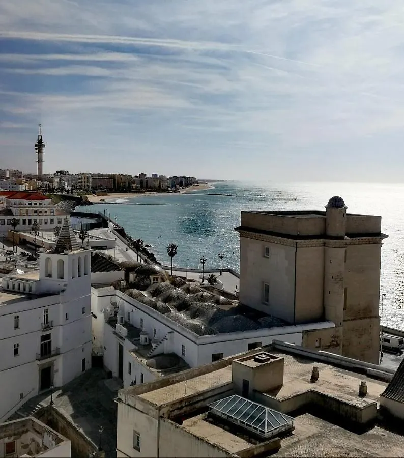 Sunset Caleta Apartment Cadiz